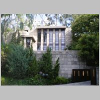 Storer House (1923), Hollywood Boulevard, Hollywood, California, photo Los Angeles, Wikipedia.JPG